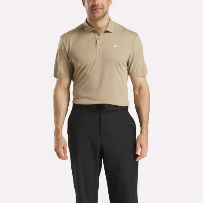 Erkek Kısa Kollu Oxford Örgü Pike Polo Gömlek
