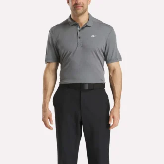 Erkek Kısa Kollu Oxford Örgü Pike Polo Gömlek