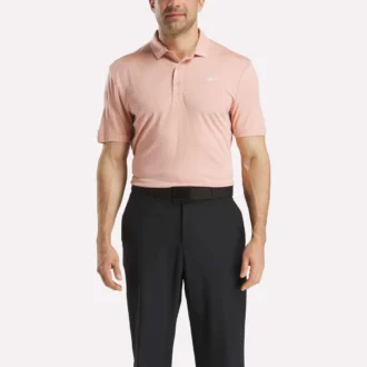 Erkek Kısa Kollu Oxford Örgü Pike Polo Gömlek