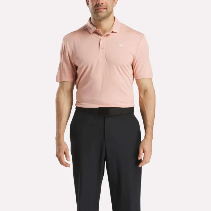 Erkek Kısa Kollu Oxford Örgü Pike Polo Gömlek