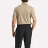 Erkek Kısa Kollu Oxford Örgü Pike Polo Gömlek
