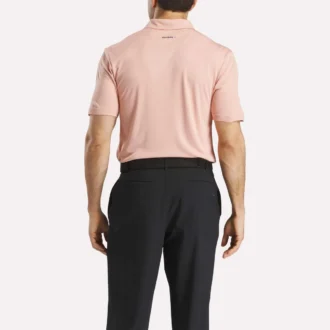 Erkek Kısa Kollu Oxford Örgü Pike Polo Gömlek