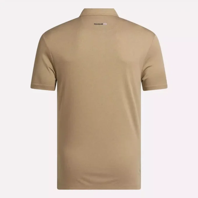 Erkek Kısa Kollu Oxford Örgü Pike Polo Gömlek