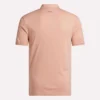 Erkek Kısa Kollu Oxford Örgü Pike Polo Gömlek