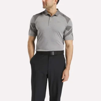 Erkek Kısa Kollu Signature Vector Sleeve Polo Gömlek
