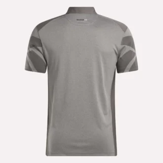 Erkek Kısa Kollu Signature Vector Sleeve Polo Gömlek