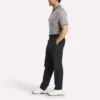 Erkek Kısa Kollu Tonlu Vector Jakarlı Polo Gömlek, Uçlu Ribana Kenar