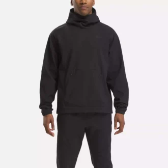 Erkek Outerverse Strength Kapüşonlu Sweatshirt