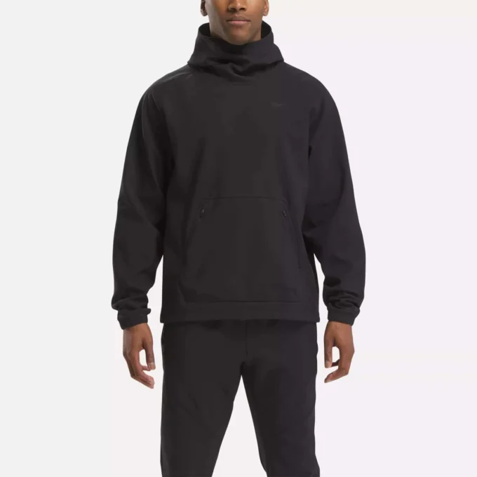 Erkek Outerverse Strength Kapüşonlu Sweatshirt