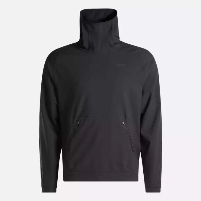 Erkek Outerverse Strength Kapüşonlu Sweatshirt