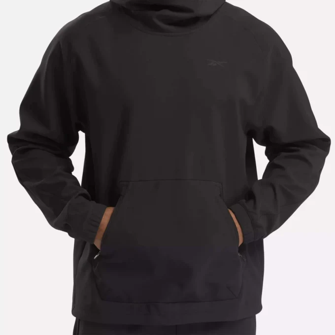 Erkek Outerverse Strength Kapüşonlu Sweatshirt