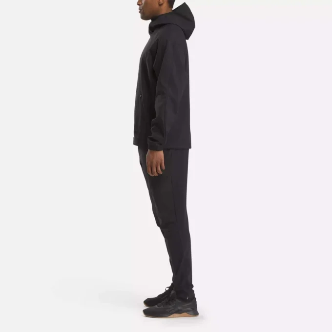 Erkek Outerverse Strength Kapüşonlu Sweatshirt