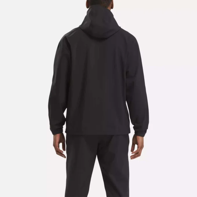 Erkek Outerverse Strength Kapüşonlu Sweatshirt