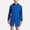 Erkek Polar Kapüşonlu Sweatshirt