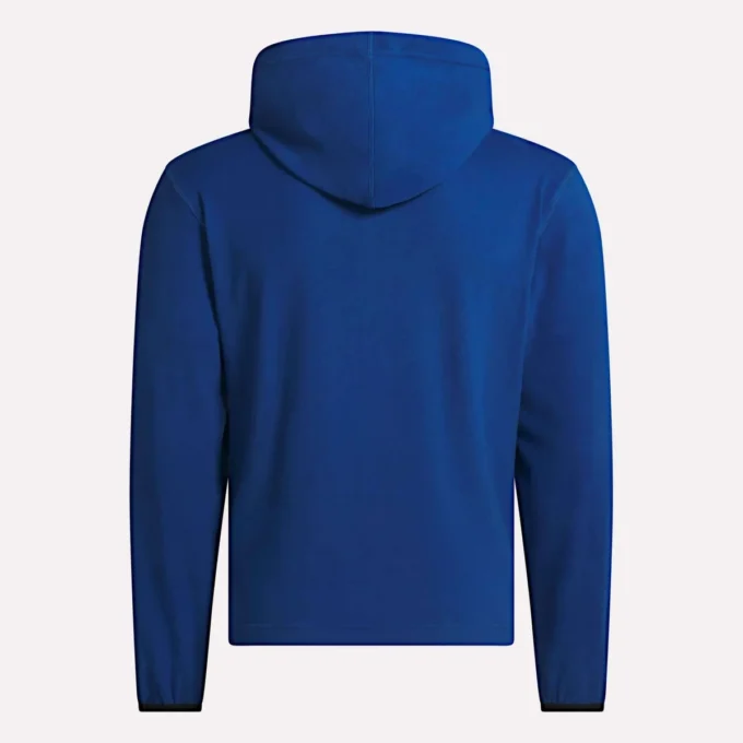 Erkek Polar Kapüşonlu Sweatshirt
