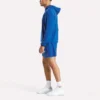 Erkek Polar Kapüşonlu Sweatshirt