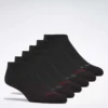 Erkek Reebok Basic Düşük Kesim Çorap 6 Çift