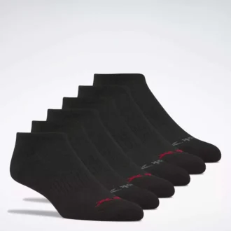 Erkek Reebok Basic Düşük Kesim Çorap 6 Çift