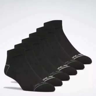 Erkek Reebok Basic Çeyrek Çorap 6 Çift
