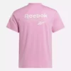 Erkek Reebok Identity Brand Proud Grafik Kısa Kollu Tişört