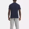 Erkek Reebok Identity Büyük Yığılmış Logo Tişört