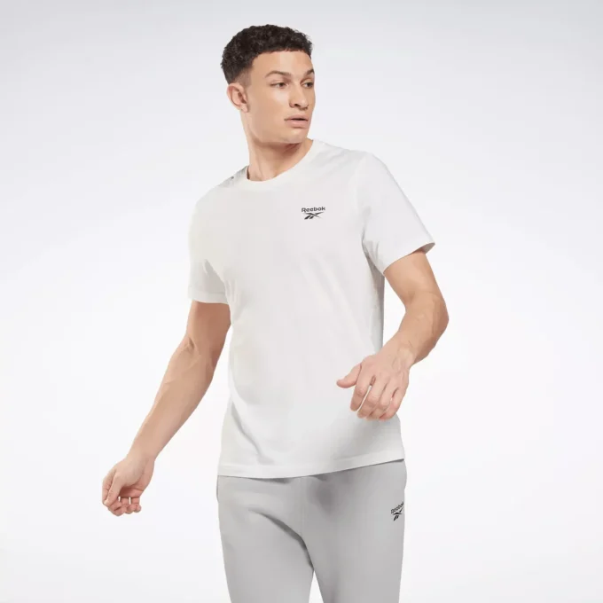 Erkek Reebok Identity Classics Tişört