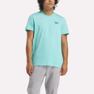 Erkek Reebok Identity Classics Tişört