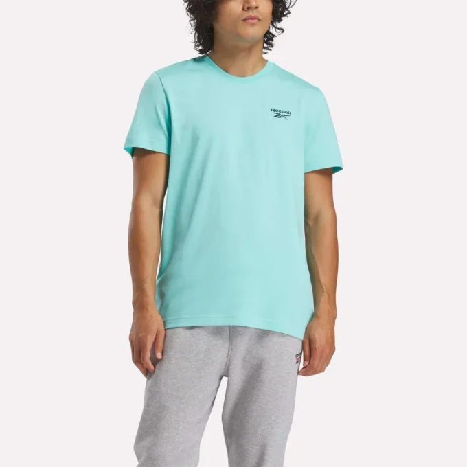 Erkek Reebok Identity Classics Tişört