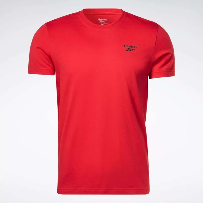 Erkek Reebok Identity Classics Tişört