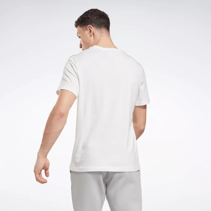 Erkek Reebok Identity Classics Tişört