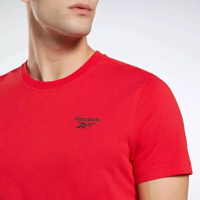 Erkek Reebok Identity Classics Tişört