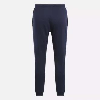 Erkek Reebok Identity Küçük Logo Fleece Joggers