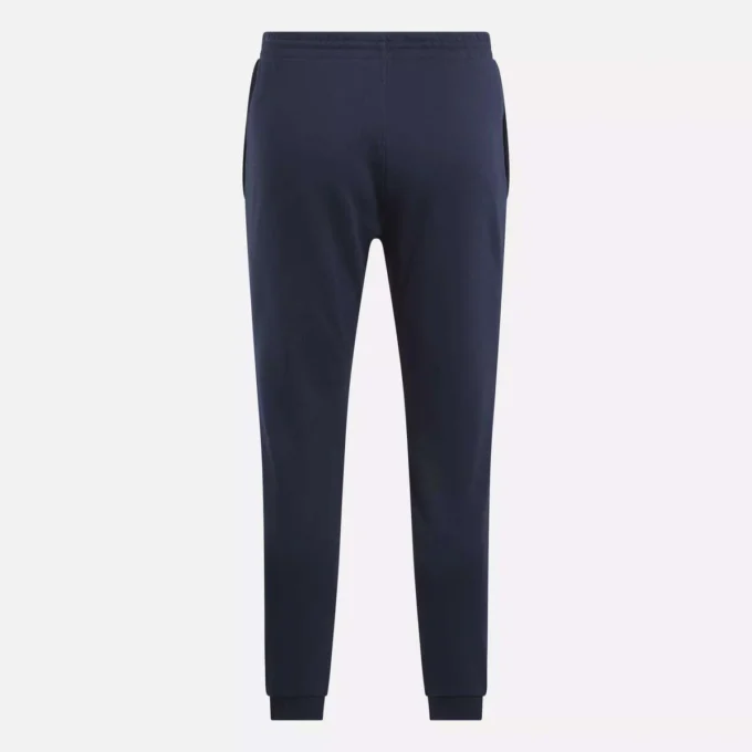 Erkek Reebok Identity Küçük Logo Fleece Joggers