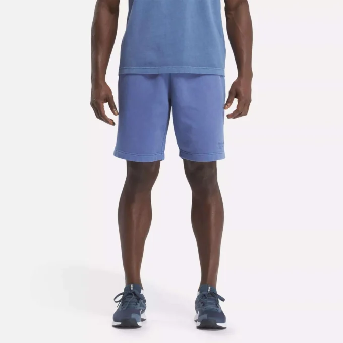 Erkek Reebok Identity Yıkanmış Şort