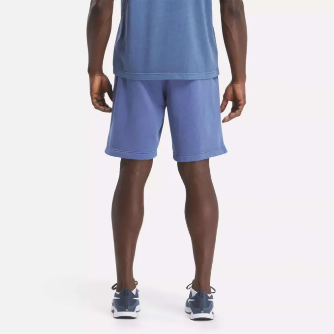 Erkek Reebok Identity Yıkanmış Şort