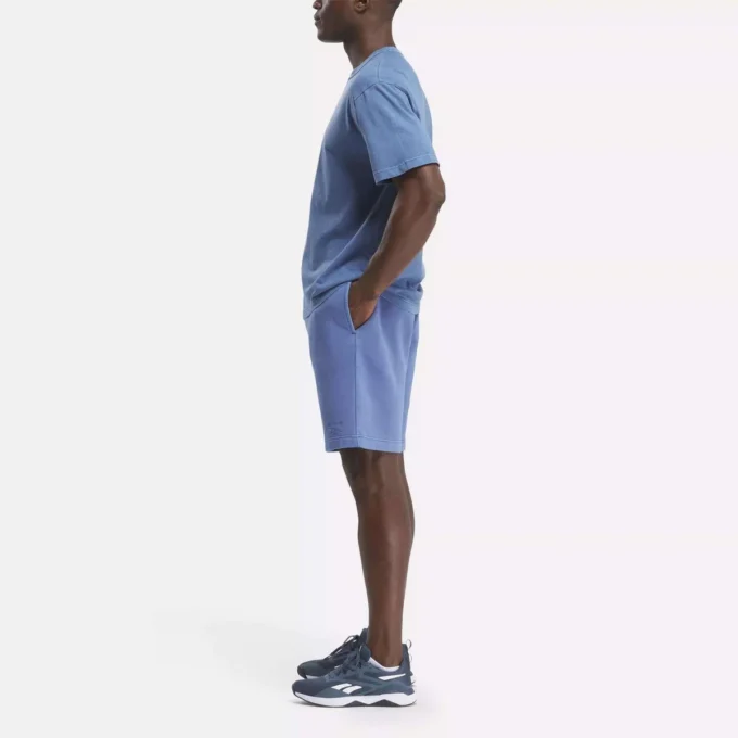 Erkek Reebok Identity Yıkanmış Şort