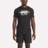 Erkek Reebok x F45 Training T-Shirt