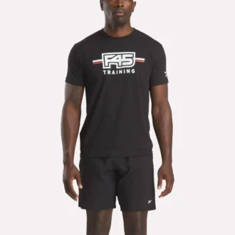 Erkek Reebok x F45 Training T-Shirt