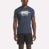 Erkek Reebok x F45 Training T-Shirt