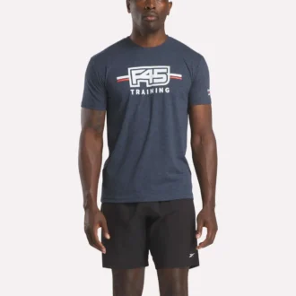 Erkek Reebok x F45 Training T-Shirt