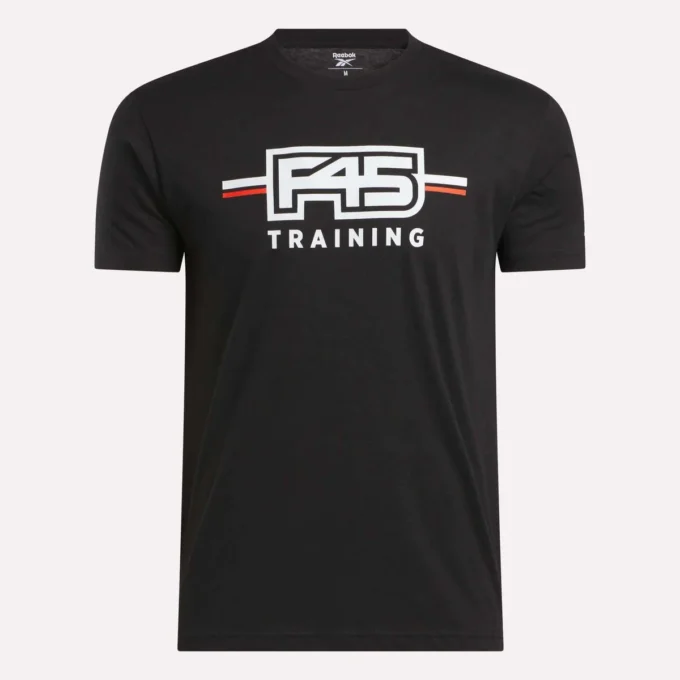 Erkek Reebok x F45 Training T-Shirt