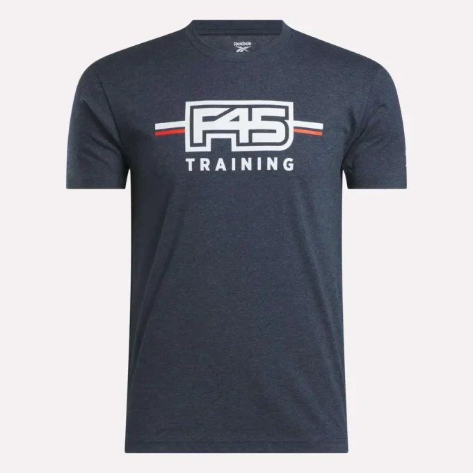 Erkek Reebok x F45 Training T-Shirt