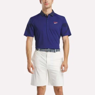 Erkek Signature Vector Renkli Polo Gömlek