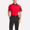 Erkek Signature Vector Renkli Polo Gömlek