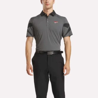 Erkek Signature Vector Renkli Polo Gömlek