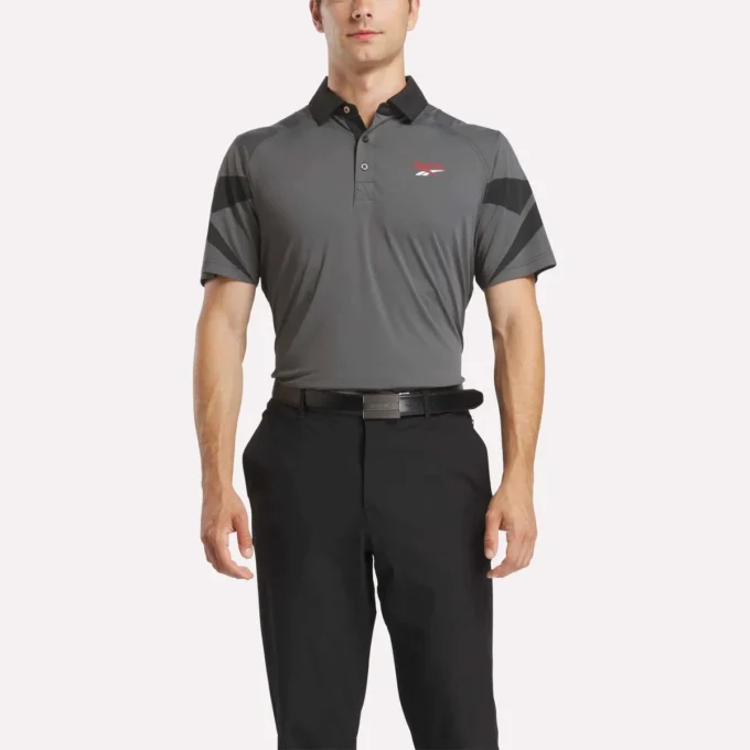 Erkek Signature Vector Renkli Polo Gömlek