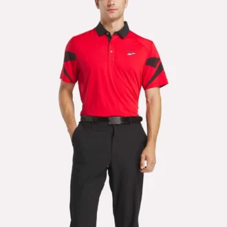 Erkek Signature Vector Renkli Polo Gömlek