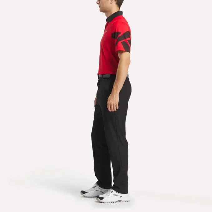 Erkek Signature Vector Renkli Polo Gömlek