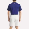 Erkek Signature Vector Renkli Polo Gömlek