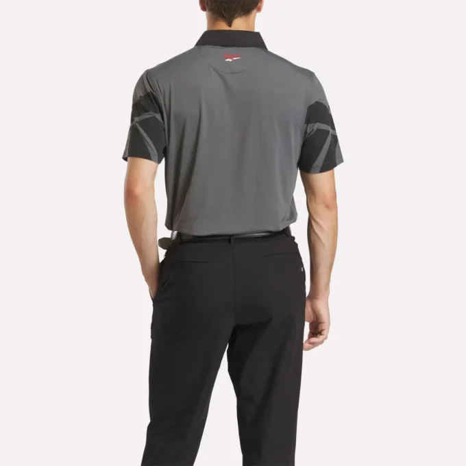 Erkek Signature Vector Renkli Polo Gömlek